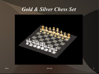 Chess-Ajedrez, 3D CAD Model Library