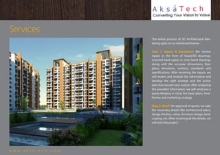 3 d design profile  [aksatech]