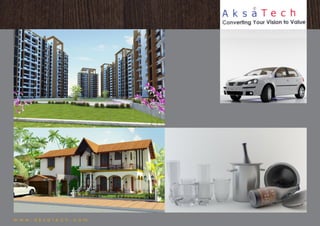 3 d design profile  [aksatech]