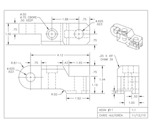 3D Drawings | PDF