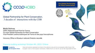 Views and opinions expressed are those of the author(s) only and do not necessarily reflect those of the
European Union or...