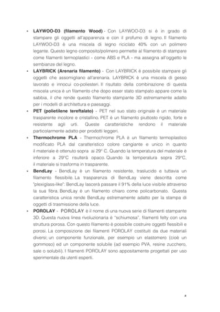 #3DECOFILO #ideastartup | PDF