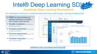 Introduction to Deep Learning | PPTX
