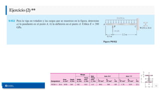 Ejercicio(2)**
16
 