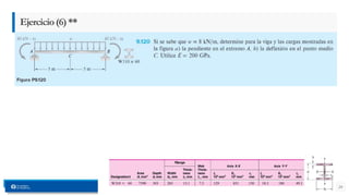 Ejercicio(6)**
24
 