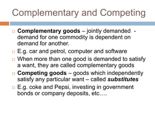 3 demand analysis | PPTX