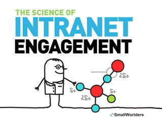 THE SCIENCE OF
INTRANET
ENGAGEMENT
 