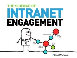 THE SCIENCE OF

INTRANET
ENGAGEMENT

 