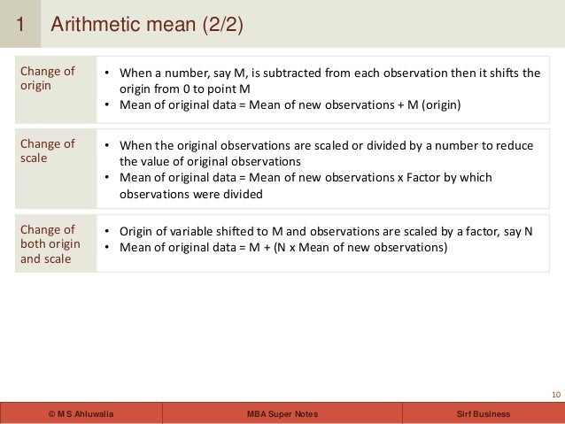 3 MEAN SYMBOL STATISTICS X BAR StatisticsBar