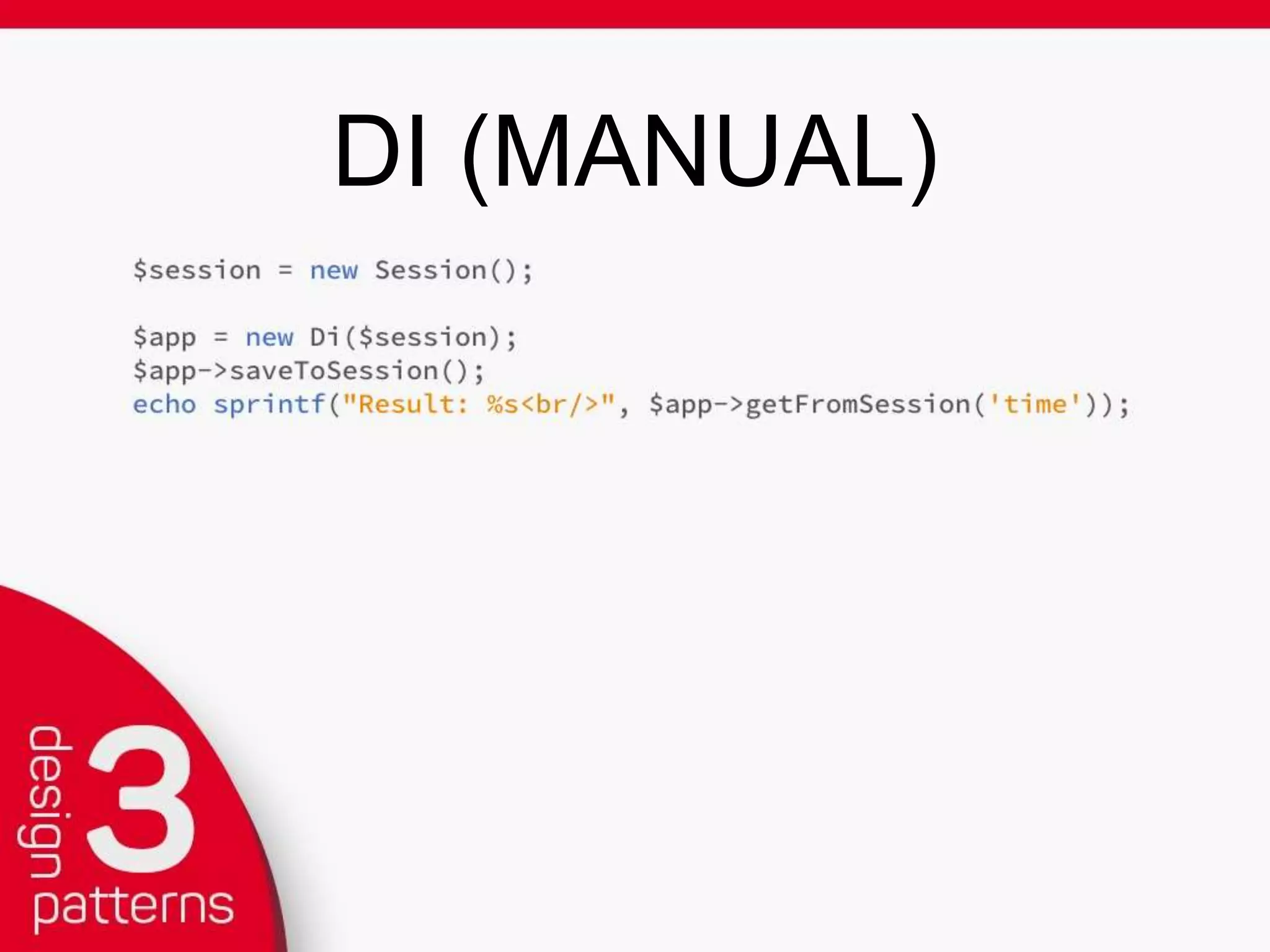 USE CASES:
• Database connections
• Sessions
• Other objects in a request’s lifecycle.
 