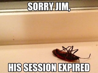 DI DESIGN
new Model($session);
$session = new Session();
 
