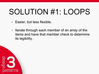 $application
ControllerFactory::load()
Constructor
Arguments
new Controller(…)
“I need a Controller class.”
 