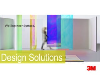 Design Solutions
 