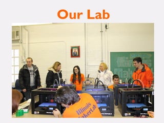 Our Lab
 