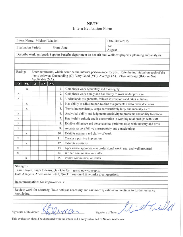 intern-evaluation-form