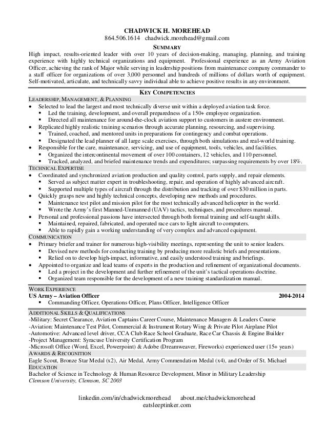 competency based resumes