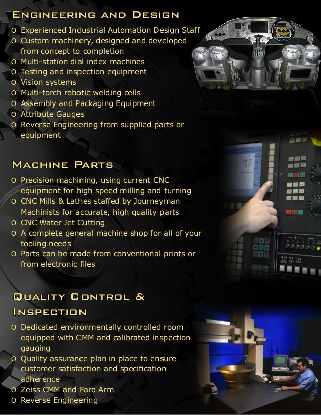 About Tool & Engineering