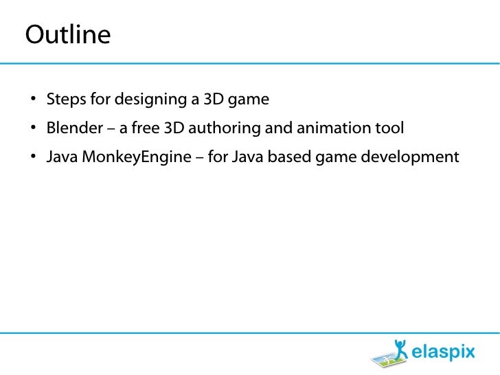 java 3d game development