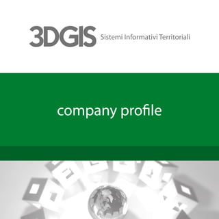 company profile
 