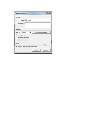 ΕΕΤ - 3D κτίρια στο Google Earth - Άσκηση 3