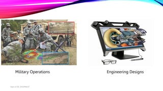 Military Operations Engineering Designs
Dept of ISE, SKSVMACET
 