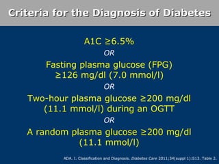 3 diabetes mellitus | PPT