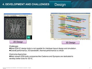 3D Integrated Circuits and their economic feasibility | PDF