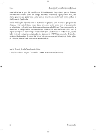 PDF) A DEFINIÇÃO NOS DICIONÁRIOS ESPECIALIZADOS: PROPOSTA METODOLÓGICA