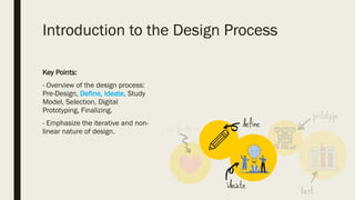 3D Ideas process and Approaches inspiring from nature, history, and ...