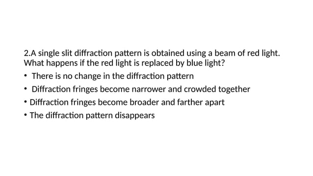 3 Diffraction.pptxvjzhvkjzh hdfdfhvbxxmcnb | PPT