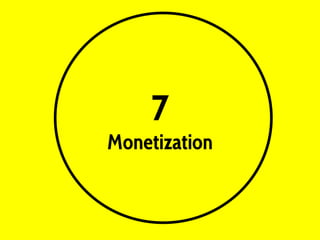 7
Monetization
 