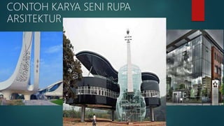 Karya Seni Rupa 3 Dimensi | PPTX
