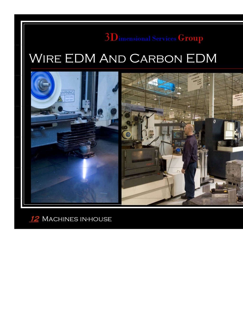 3 Dimensional Services Group