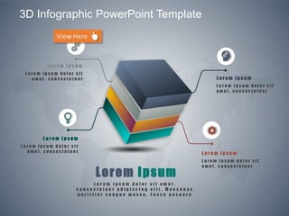3D Infographic PowerPoint Template
L o r e m i p s u m d o l o r s i t
a m e t , c o n s e c t e t u e r
L o r e m I p s u m
L o r e m i p s u m d o l o r s i t
a m e t , c o n s e c t e t u e r
L o r e m I p s u m
L o r e m i p s u m d o l o r s i t
a m e t , c o n s e c t e t u e r
L o r e m I p s u m
L o r e m i p s u m d o l o r s i t
a m e t , c o n s e c t e t u e r
L o r e m I p s u m
Lorem Ipsum
L o r e m i p s u m d o l o r s i t a m e t ,
c o n s e c t e t u e r a d i p i s c i n g e l i t . M a e c e n a s
p o r t t i t o r c o n g u e m a s s a . F u s c e p o s u e r e
 