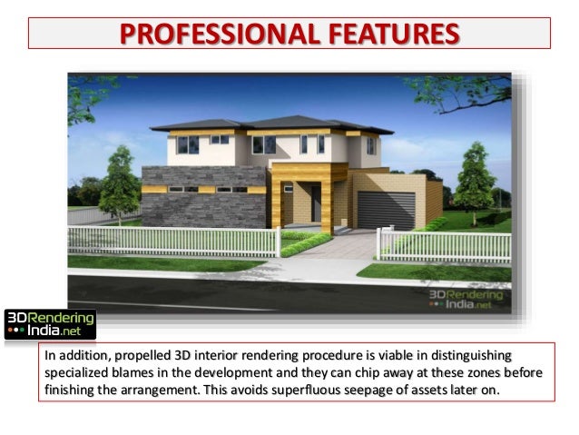 3d Interior Rendering Services For Home Decoration