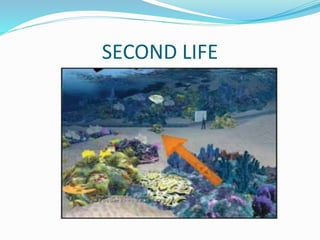 SECOND LIFE
 
