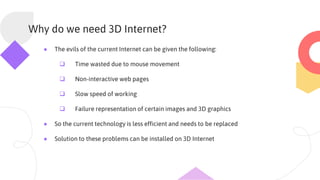 3D Internet.pptx