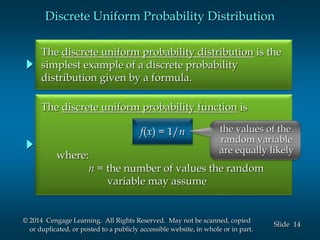 3 discrete probability | PPTX
