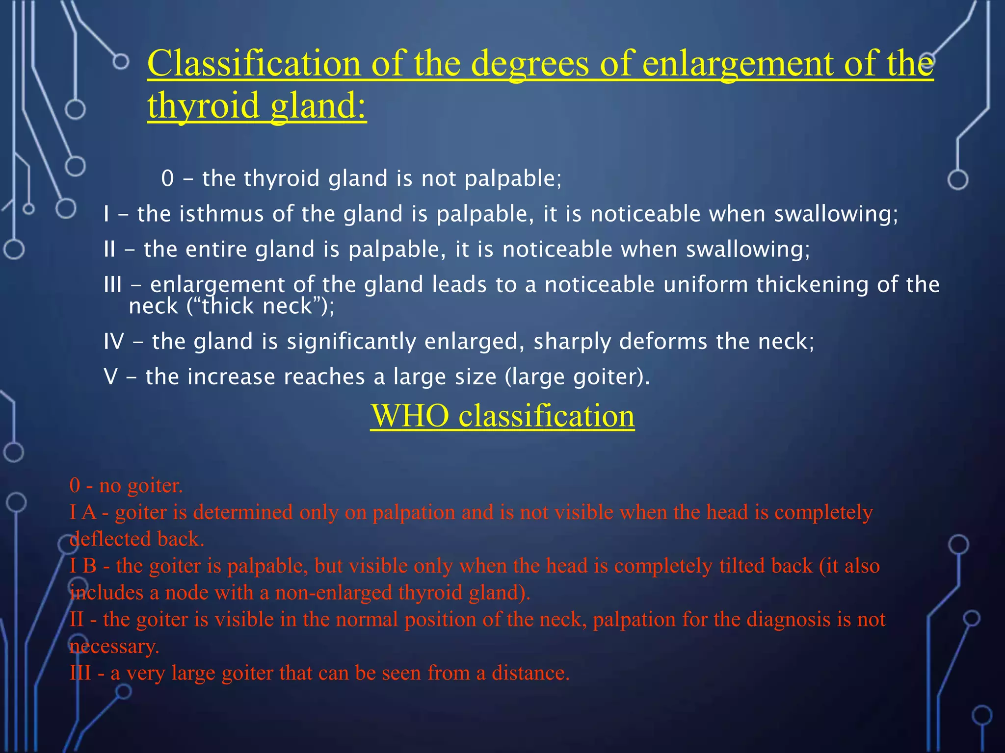 Palpable Noticeable 3 Diseases of the thyroid gland (2).ppt