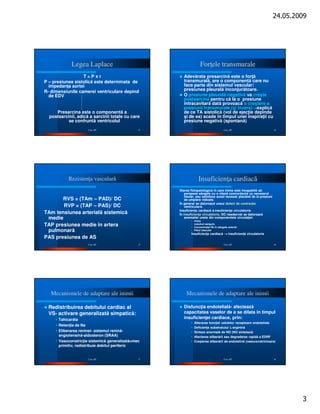 disf hemodinamica | PDF