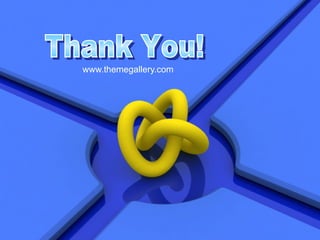 www.themegallery.com Thank You! 