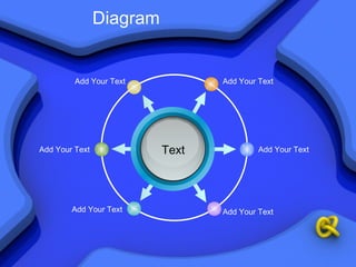 Diagram Add Your Text Add Your Text Add Your Text Add Your Text Add Your Text Add Your Text Text 