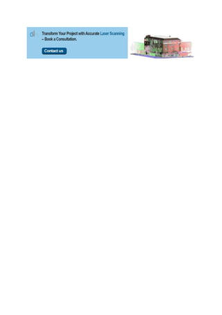 3D Laser Scanning: Revolutionizing BIM & Construction | PDF