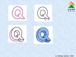 G. Udhaya Sankar , NSIC
