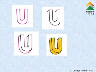 G. Udhaya Sankar , NSIC