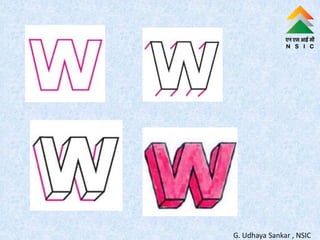 G. Udhaya Sankar , NSIC