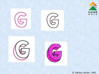 G. Udhaya Sankar , NSIC
