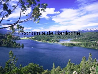 Economía de Bariloche 