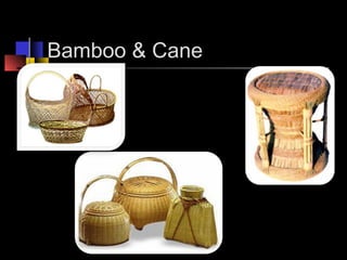 Coconut shell
 