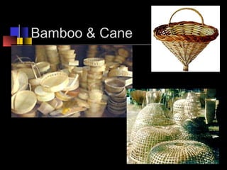 3 D Library on Handicraft